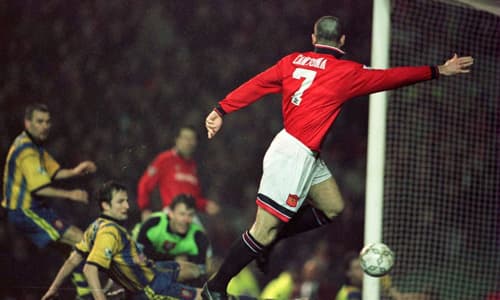 Man Utd legend Cantona calls Super League a ‘stupid idea’