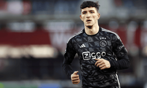 Ahmetcan Kaplan, Ajax
