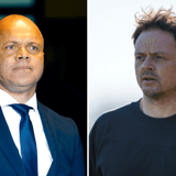 Earnest Stewart, Kelvin de Lang