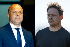 Earnest Stewart, Kelvin de Lang