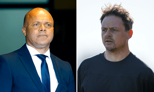 Earnest Stewart, Kelvin de Lang