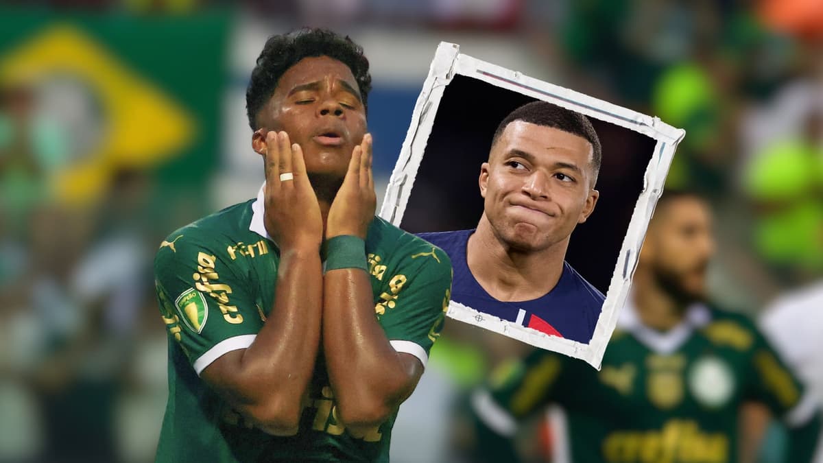 Endrick, Kylian Mbappe, 2023/24