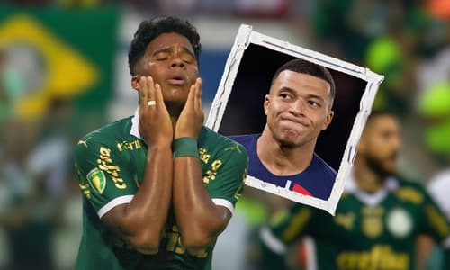 Endrick, Kylian Mbappe, 2023/24