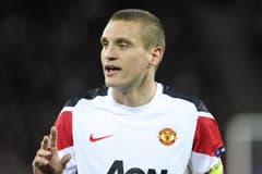Nemanja Vidic, Man Utd