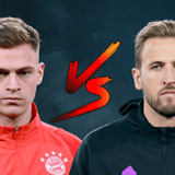 Joshua Kimmich, Harry Kane, Bayern Munich, 2023/24