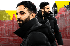 Ruben Amorim, Man Utd