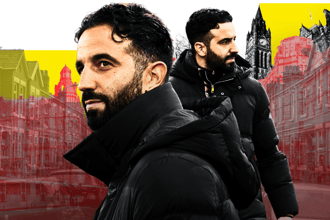 Ruben Amorim, Man Utd