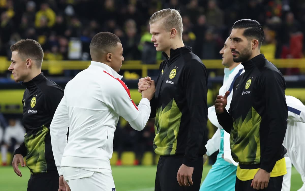‘Man Utd must move heaven and earth to sign Mbappe or Haaland’