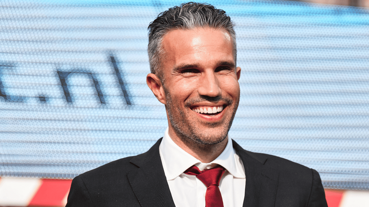 Robin van Persie
