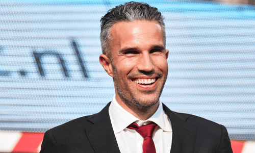 Robin van Persie