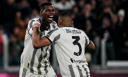Paul Pogba, Juventus, 2022-23