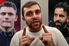 Fabrizio Romano, Florian Wirtz, Ruben Amorim