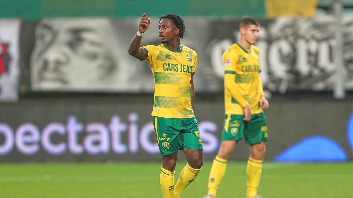 Eljero Elia, ADO Den Hag, 2022/23