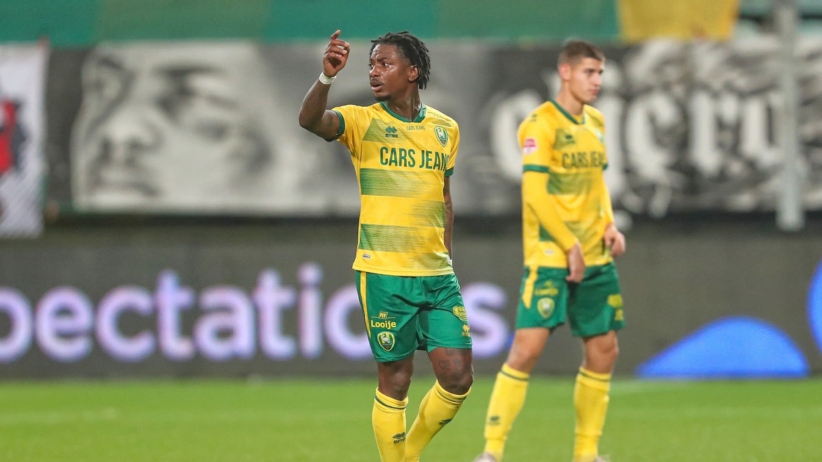 Eljero Elia, ADO Den Hag, 2022/23