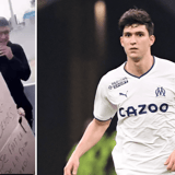 Leonardo Balerdi, hongerstaking