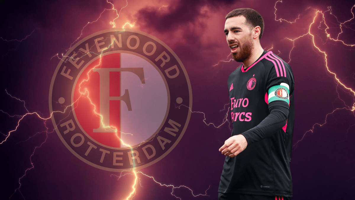 Orkun Kökcu, Feyenoord