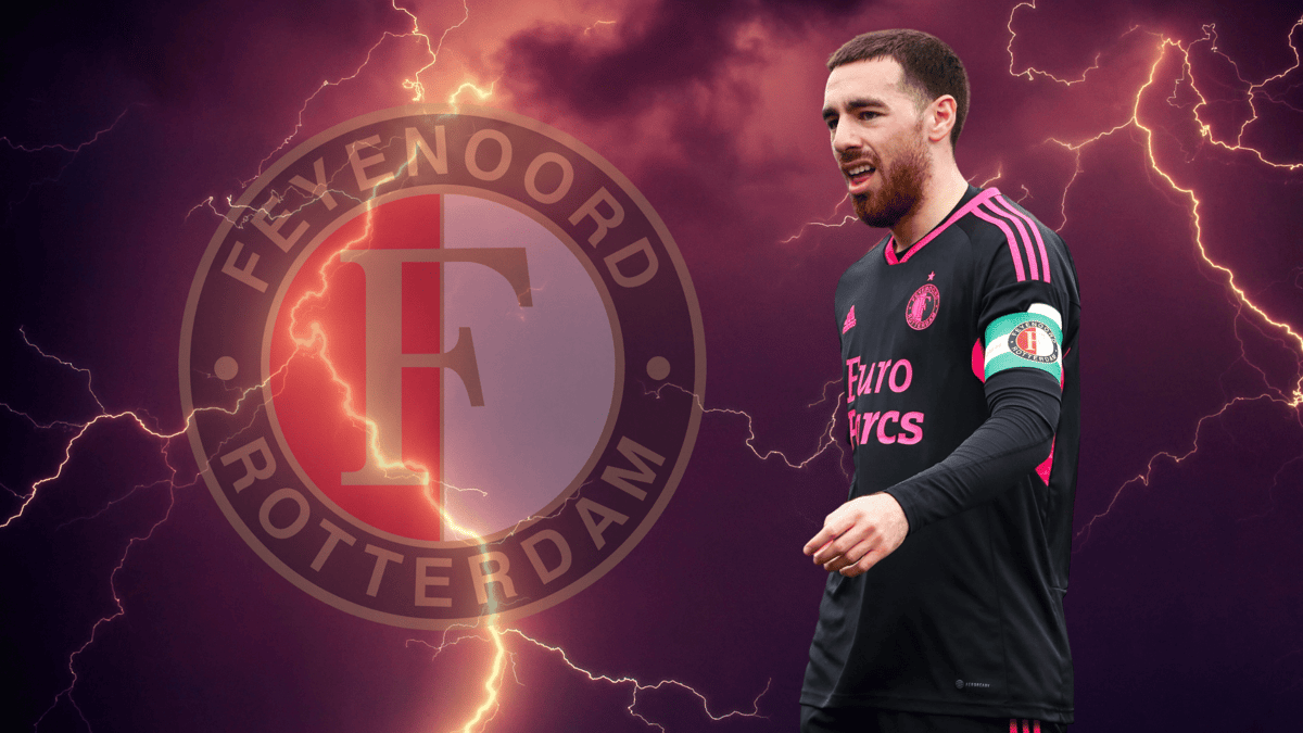 Orkun Kökcu, Feyenoord