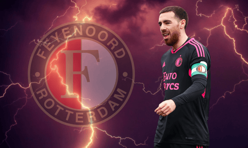 Orkun Kökcu, Feyenoord
