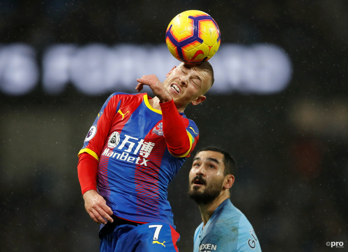Former Crystal Palace midfielder Max Meyer poised to return to Germany with Hoffenheim