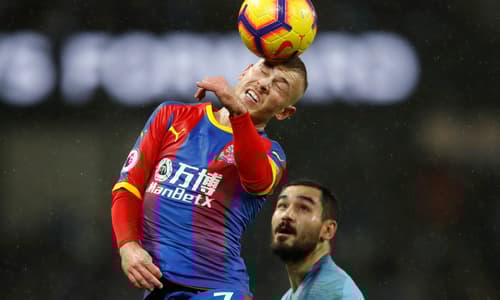Former Crystal Palace midfielder Max Meyer poised to return to Germany with Hoffenheim