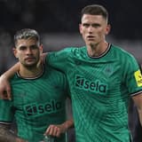 Bruno Guimaraes, Sven Botman, Newcastle, 2023/24