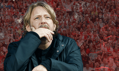 Sven Mislintat Ajax