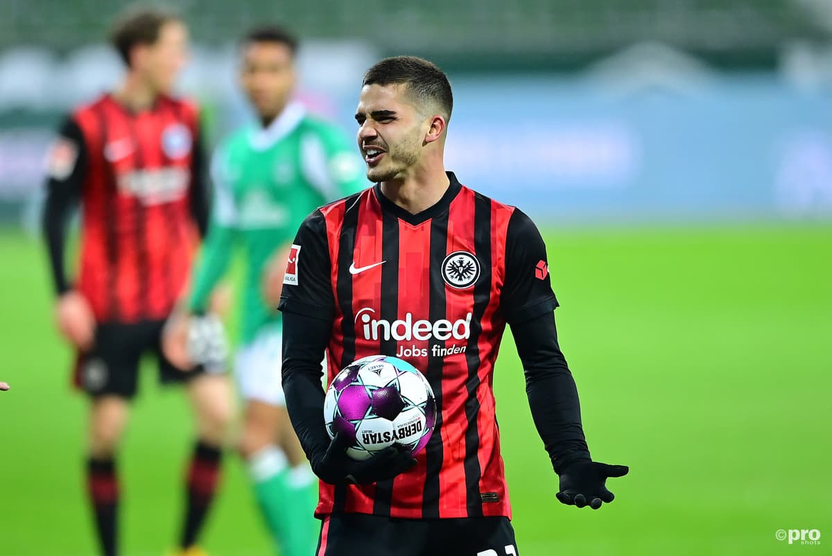 Man Utd target Andre Silva jokes he’ll cost the Red Devils over £100m