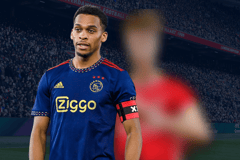 Wouter Goes, Jurrien Timber