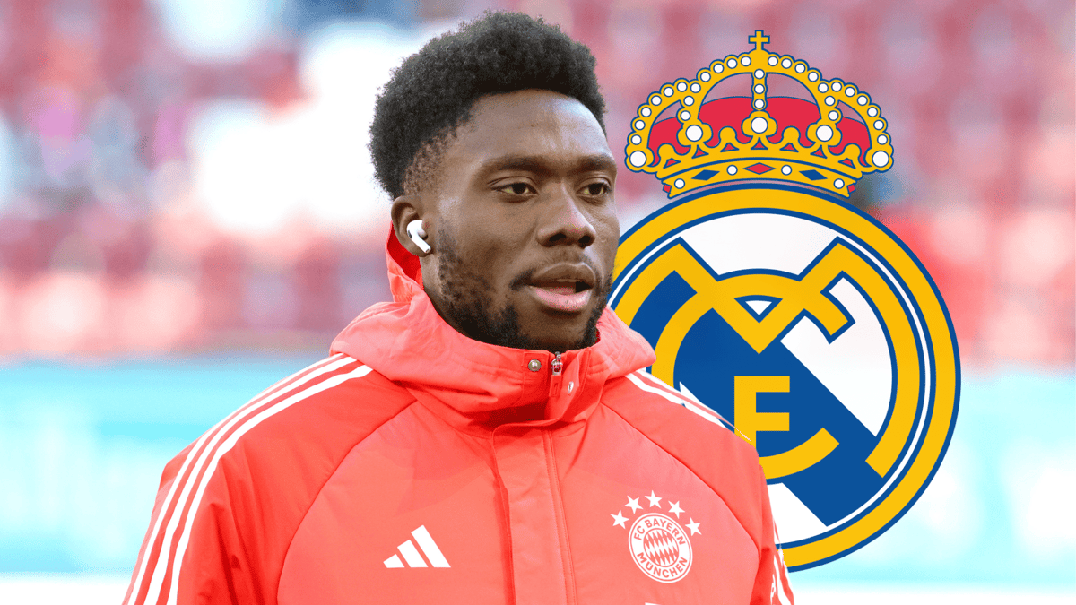Alphonso Davies, Real Madrid, Bayern Munich, 2023/24