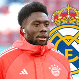 Alphonso Davies, Real Madrid, Bayern Munich, 2023/24