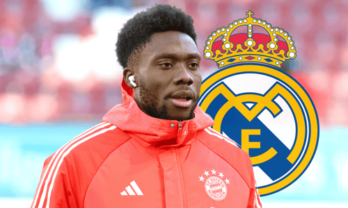 Alphonso Davies, Real Madrid, Bayern Munich, 2023/24