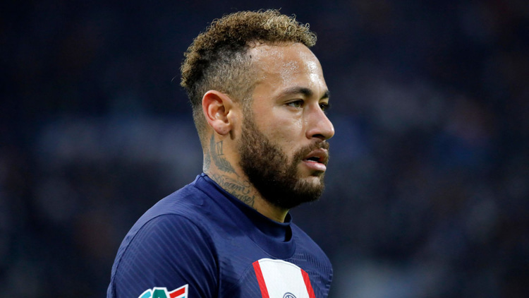Neymar holds the world transfer record