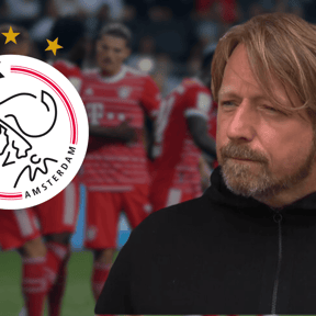 Ajax meldt zich met zevencijferig bedrag bij Bayern München voor toptalent