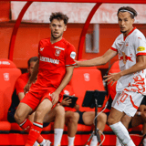 Amar Dedic, Mitchell van Bergen