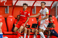 Amar Dedic, Mitchell van Bergen