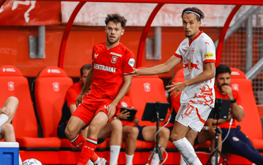 Amar Dedic, Mitchell van Bergen