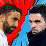 Ruben Amorim, Man Utd, Mikel Arteta, Arsenal