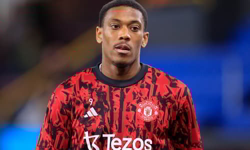 Anthony Martial, Man Utd
