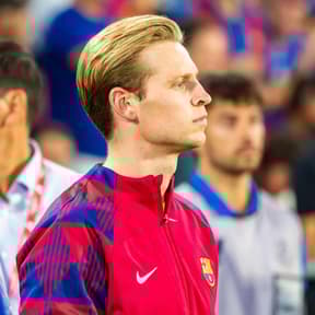 Dit is de opvolger van Frenkie de Jong in het Nederlands elftal de komende interlands