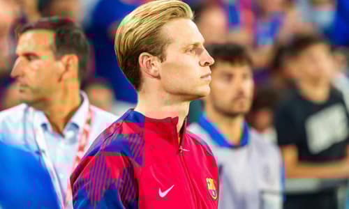 Spaanse sportkrant komt met groot nieuws over Frenkie de Jong