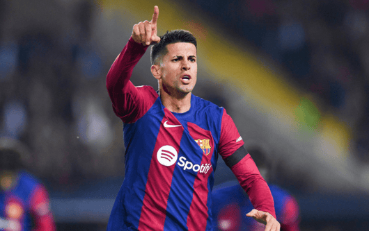 Joao Cancelo, Barcelona