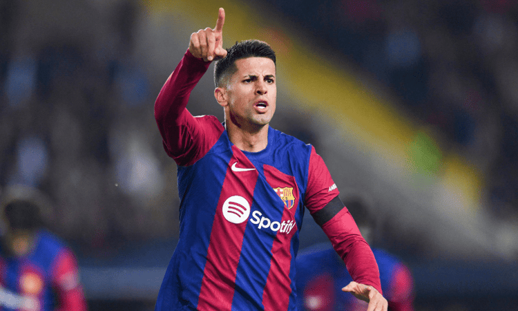 Joao Cancelo, Barcelona