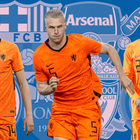 Europese topclubs vechten massaal om handtekening van Nederlandse verdediger