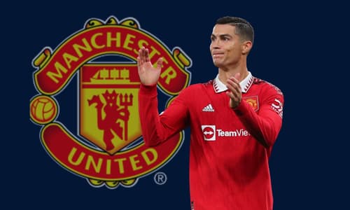 Cristiano Ronaldo, Man Utd, 2022/23