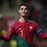 Cristiano Ronaldo, Portugal, 2022