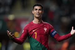 Cristiano Ronaldo, Portugal, 2022
