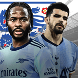 England Transfer XI Sterling Solanke