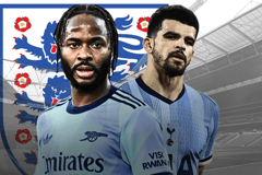 England Transfer XI Sterling Solanke