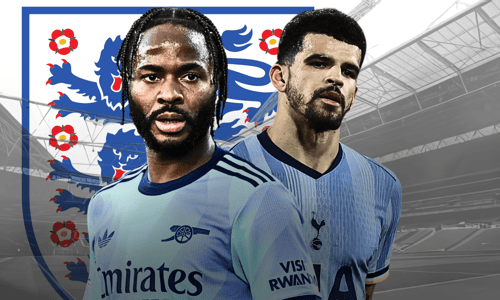 England Transfer XI Sterling Solanke