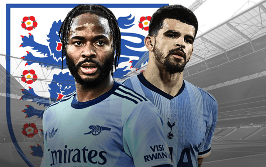 England Transfer XI Sterling Solanke